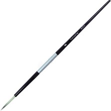 Fanart : Studio Silver : Seri 970 : Yuvarlak Fırça : No: 0