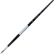 Fanart : Studio Silver : Seri 970 : Yuvarlak Fırça : No: 8