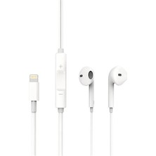 Myglobal iphone 12 *tak Çalıştır* Bluetooth Kulaklık Lightning Mikrofonlu