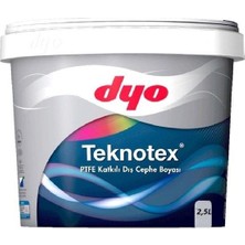 Dyo Teknotex A Bazı 02,5 Lt