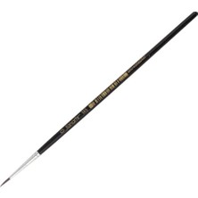 Fanart  Academy  Seri 145  Midilli Kılı Yuvarlak Fırça  No 1