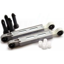 Universal Bosch-Profilo-Siemens Çamaşır Makinesi Amortisör Seti 2'li