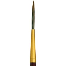 Fanart  Studio Decorative Arts  Seri 712  Çizgi Fırçası  No 6