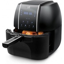 Fritel Snacktastic 6902 Xxl Airfryer 5 Litre 2300 Watt Siyah