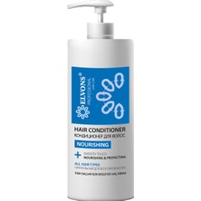 Elvons Saç Kremi Profesyonel Seri Nourishing Tüm Saçlar Için Besleyici 500 Ml