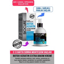 Biocure Botox Keratin Extra Bakım Saç Kremi 250 Ml.