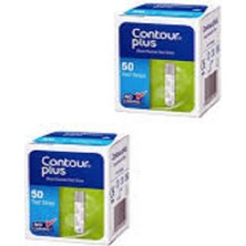 Contour Plus Şeker Stribi 2 Kutu