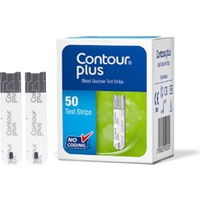 Contour Plus Şeker Stribi 2 Kutu