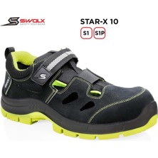 Swolx Iş Ayakkabısı - Star-X 10 S1  - 42