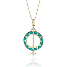 Lilarote Zaragon Kolye