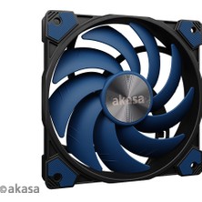 Akasa Alucia SC12 12CM Pwm Yüksek Performanslı Sessiz Kasa Fanı (AK-FN117)