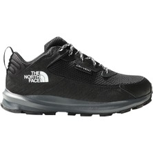 The North Face Fastpack Hiker Waterproof Ayakkabı Çocuk Siyah