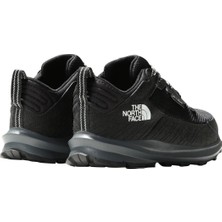 The North Face Fastpack Hiker Waterproof Ayakkabı Çocuk Siyah