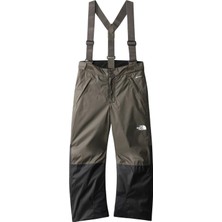 The North Face Teen Snowquest Kayak Çocuk Pantolonu Haki