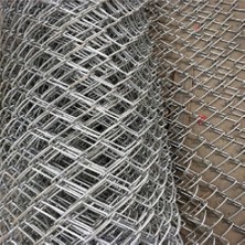 Msy Fence 7×7cm Göz 2mm-( 1,5MT-20MT) Çit Teli Galvaniz Helezon Bahçe Çiti Kafes Teli Örgü Tel Bağ Teli