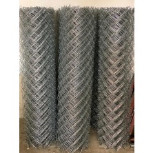 Msy Fence 7×7cm Göz 2mm-( 1,5MT-20MT) Çit Teli Galvaniz Helezon Bahçe Çiti Kafes Teli Örgü Tel Bağ Teli