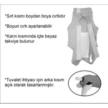 Stylie Kedi Ameliyat Sonrası Giysisi