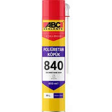 ABC Sıka ABC 840 Pu Köpük 600 Gr