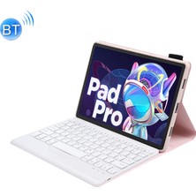 Xphone Store Lenovo Xiaoxin Pad 2022 10.6 Inch Tablet Kılıfı - Pembe (Yurt Dışından)