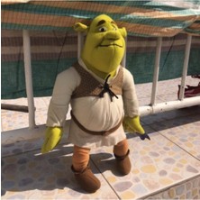 Benim Olmalı Peluş Oyuncaklar, Shrek Yeşil Dev 38 cm