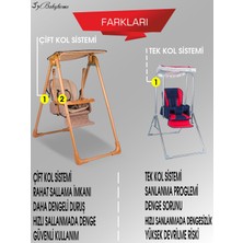 Baby Home 870 Salıncak Bebek Salıncağı Çocuk Salıncağı Bebek Salıncakları