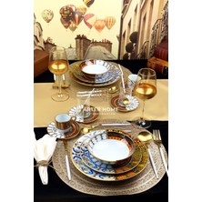 Arter Home Venessa Serisi 6'lı Kase