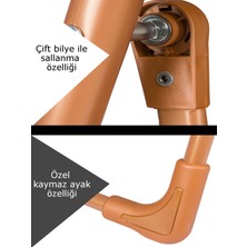Baby Home 870 Salıncak Bebek Salıncağı Çocuk Salıncağı Bebek Salıncakları