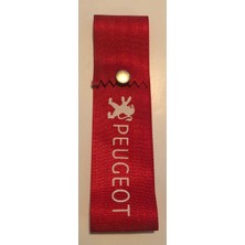 KDM Oto Aksesuar Peugeot Tampon Ipi, Tampon Dili, Çeki Ipi