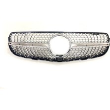 Bimbo Mercedes Glc Serisi X253 C253 Diamond Panjur 2016-2019