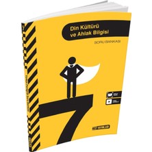 Hız Yayınları 7. Sınıf Din Kültürü Soru Bankası