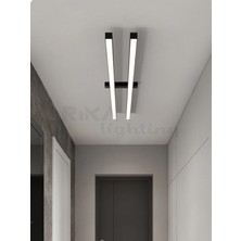 Rika Lighting Ikili LED Avize- Lineer Linear