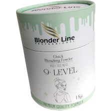 Blonder Line Yüksek Performanslı Hızlı Toz Açıcı 1 kg