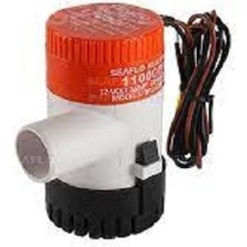 Sealux Sintine Pompası Seaflo 1100GPH 12V  Tekne & Yacht - Yat