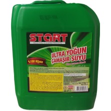 Start Ultra Yoğun Çamaşır Suyu 5 lt