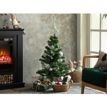English Home Pine Tree Yapay Yılbaşı Ağacı 100 cm Yeşil