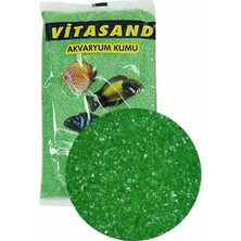 Vitasand Akvaryum ve Fanus Kumu 750 Gr  1-2 mm