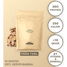 Bahs Proteinli Öğün Tozu - Cookies Dream 600 gr - 10 servis