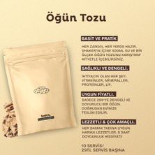 Bahs Proteinli Öğün Tozu - Cookies Dream 600 gr - 10 servis