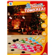 Smile Games Deluxe Tombala