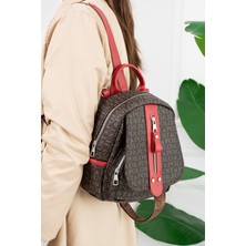 Just Polo Yeni Sezon Kadın Sırt Çantası ve Omuz Çantası 2177-MN