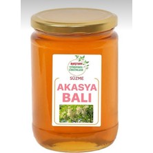 Baştan Yöresel 850GRAM Akasya Balı