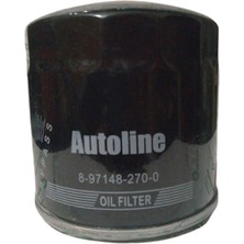 Autoline Isuzu Yağ Filtresi