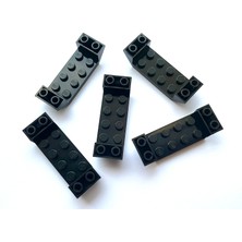 LEGO l Parçalar - Siyah Parça (5 Adet  )