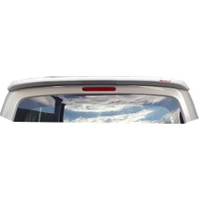 Meliset (Boyasız) Opel Combo Anatomik Spoiler 2018 ve Sonrası Uyumlu