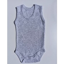 Özdemirli Bebe Jakarlı Klimalı Askılı Çıtçıtlı Badi