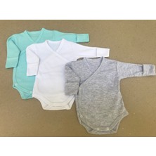 Bebedino Çıtçıtlı Badi Kruvaze (3 Lü Paket)
