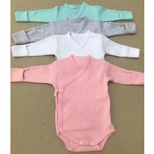 Bebedino Çıtçıtlı Badi Kruvaze (4 Lü Paket)