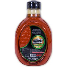 Milas Üreticiler Birliği Süzme Çam Balı 2 kg