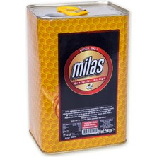 Milas Üreticiler Birliği Çiçek Balı 5  kg