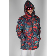 Snowsea Monster SS7781 Kayak Montu, 1. Kalite Kadın Snowboard Montu